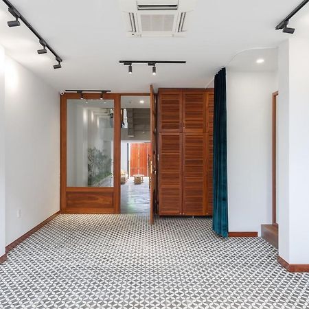 Joohouse Lux Hotel Cidade de Ho Chi Minh Exterior foto