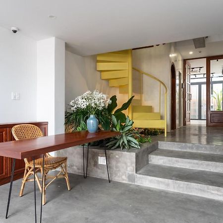 Joohouse Lux Hotel Cidade de Ho Chi Minh Exterior foto