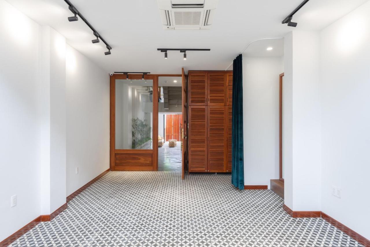 Joohouse Lux Hotel Cidade de Ho Chi Minh Exterior foto