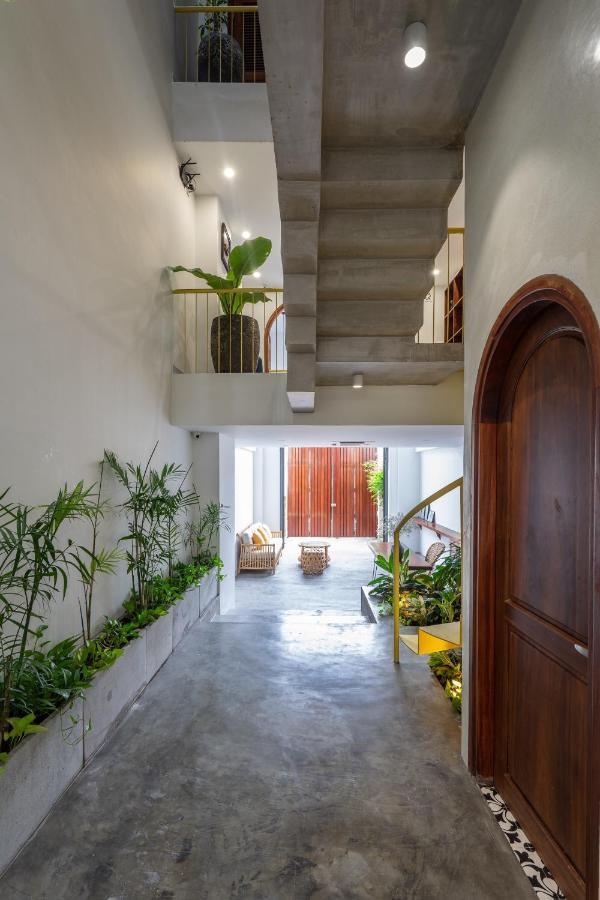 Joohouse Lux Hotel Cidade de Ho Chi Minh Exterior foto
