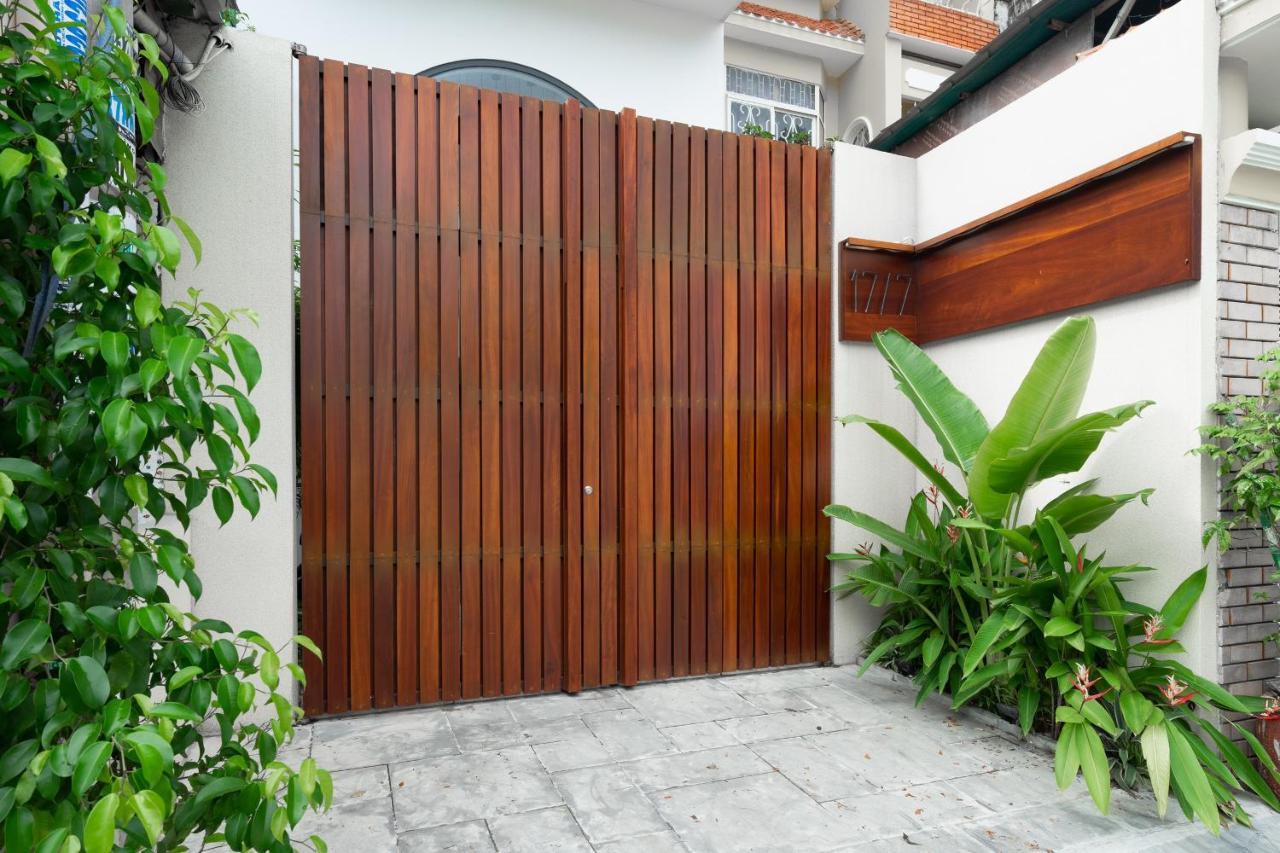 Joohouse Lux Hotel Cidade de Ho Chi Minh Exterior foto