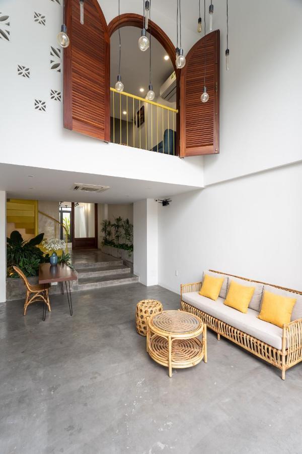 Joohouse Lux Hotel Cidade de Ho Chi Minh Exterior foto