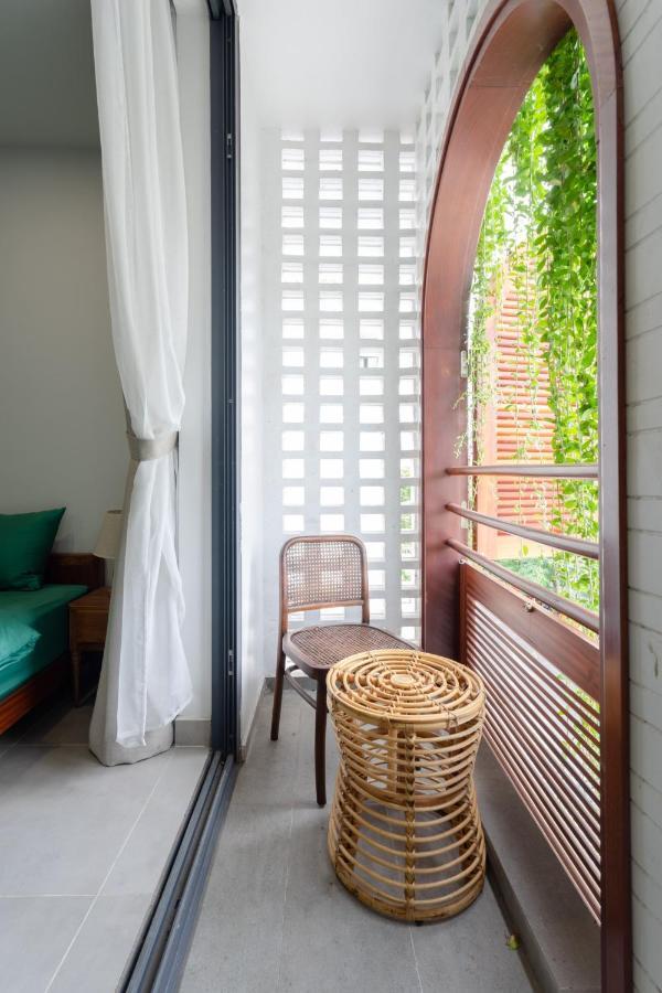Joohouse Lux Hotel Cidade de Ho Chi Minh Exterior foto