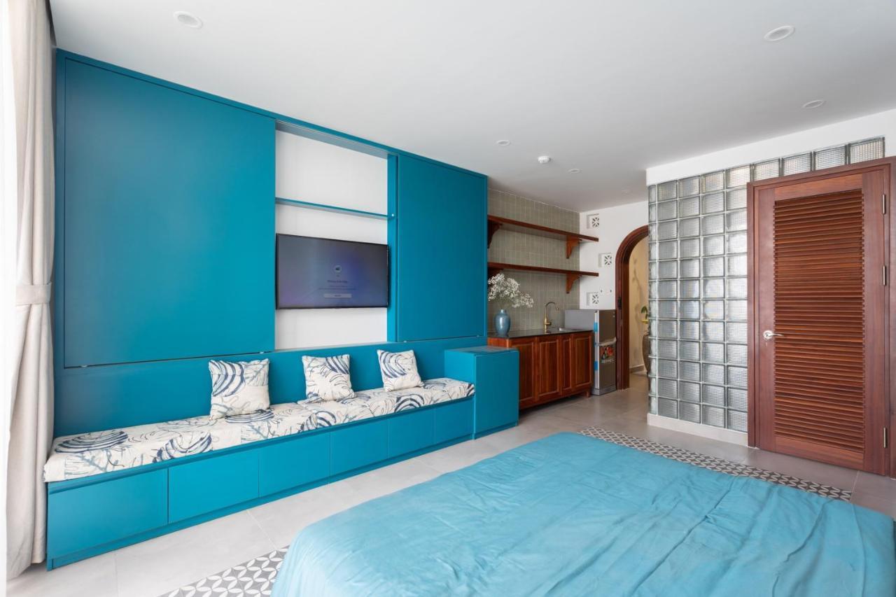 Joohouse Lux Hotel Cidade de Ho Chi Minh Exterior foto