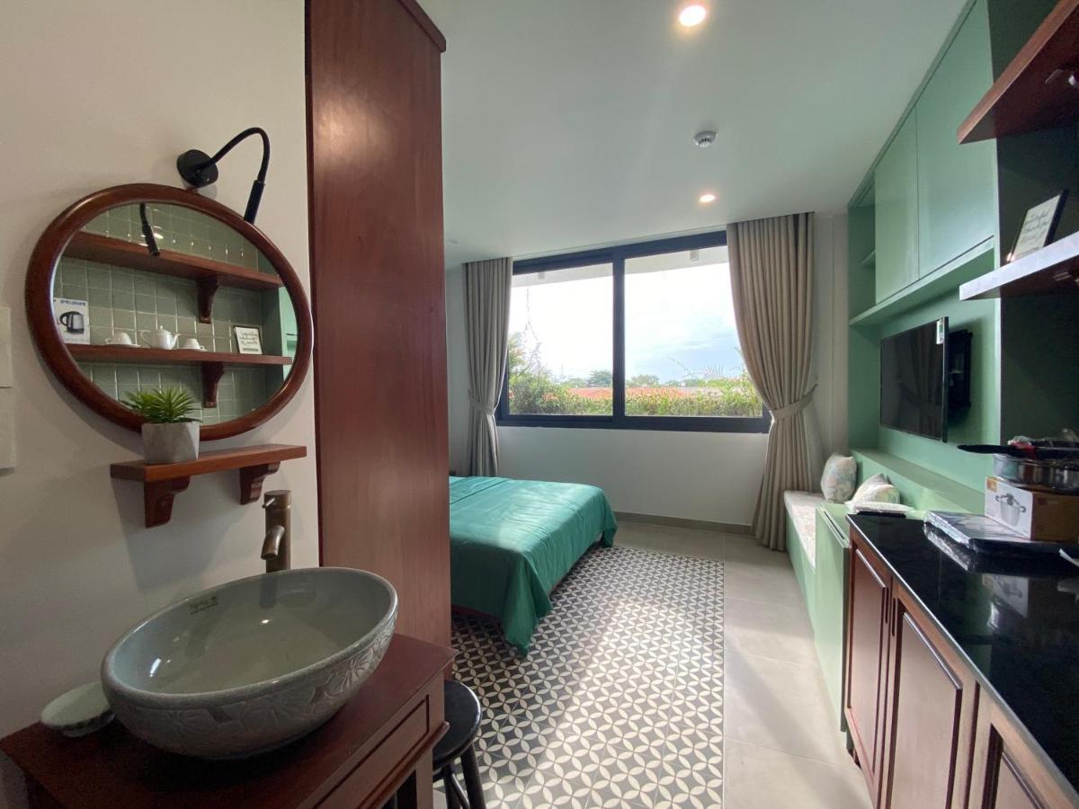 Joohouse Lux Hotel Cidade de Ho Chi Minh Exterior foto