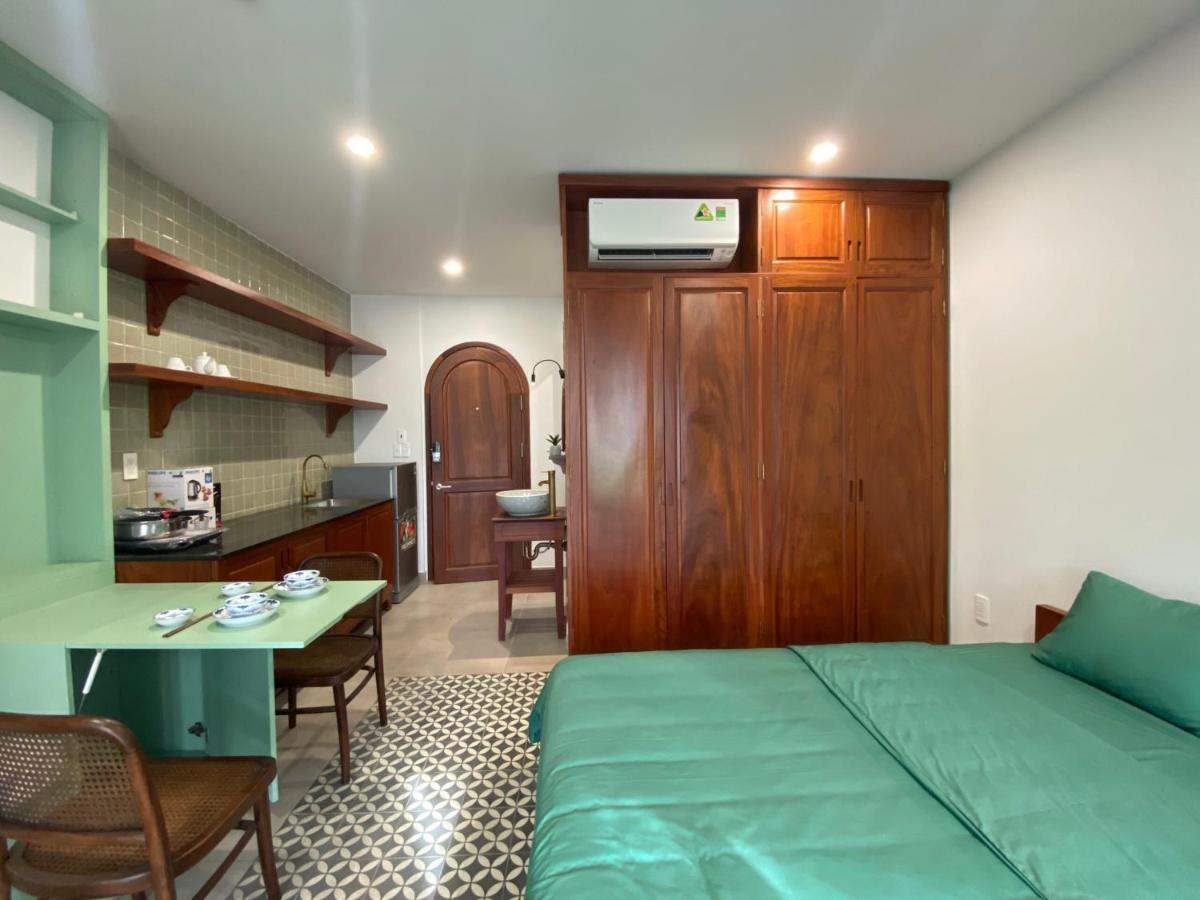 Joohouse Lux Hotel Cidade de Ho Chi Minh Exterior foto