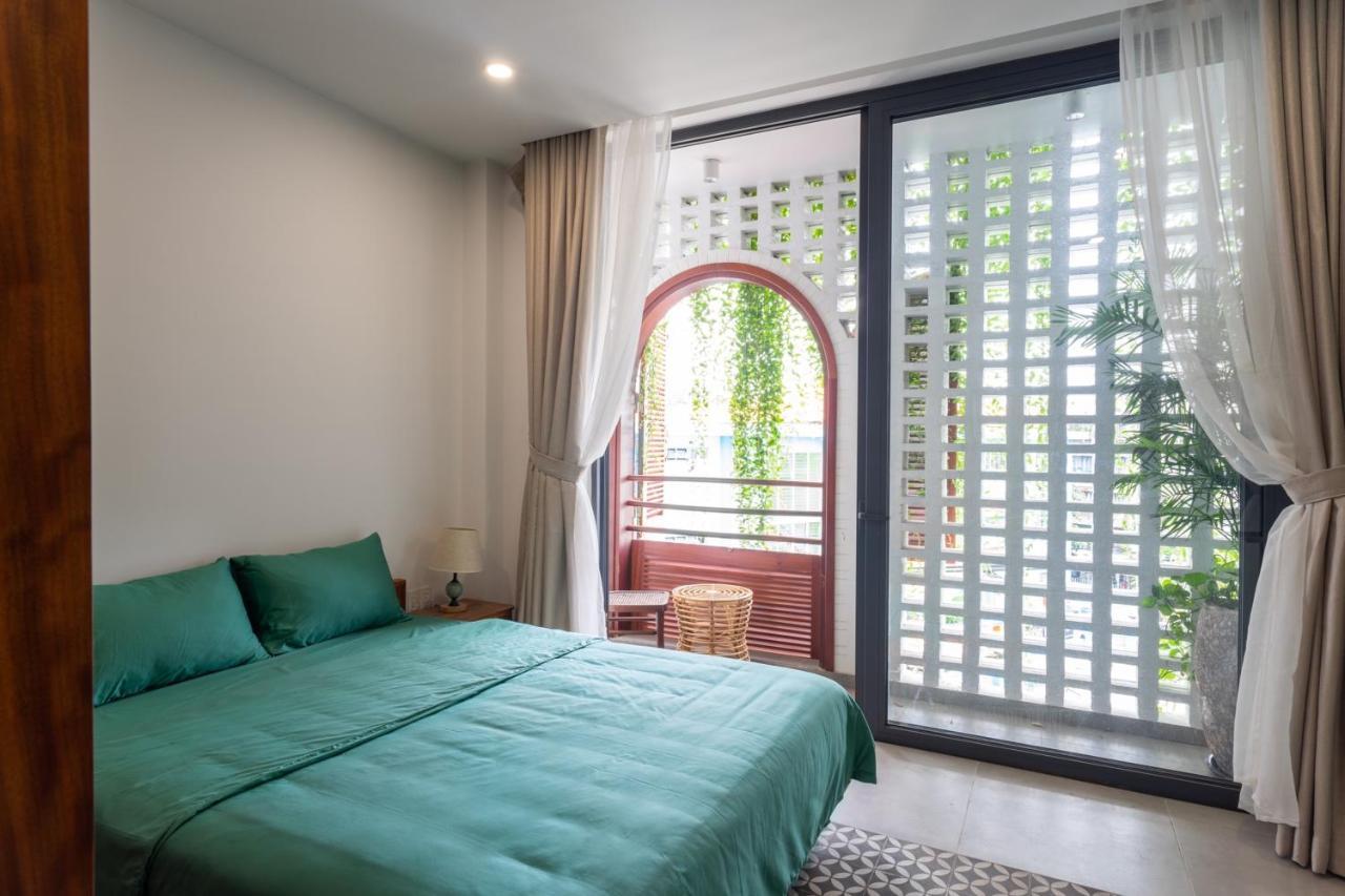 Joohouse Lux Hotel Cidade de Ho Chi Minh Exterior foto