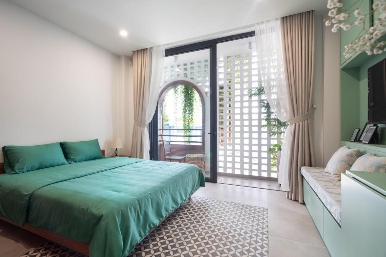 Joohouse Lux Hotel Cidade de Ho Chi Minh Exterior foto