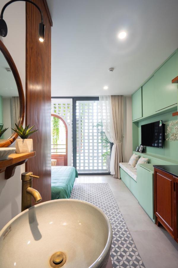 Joohouse Lux Hotel Cidade de Ho Chi Minh Exterior foto
