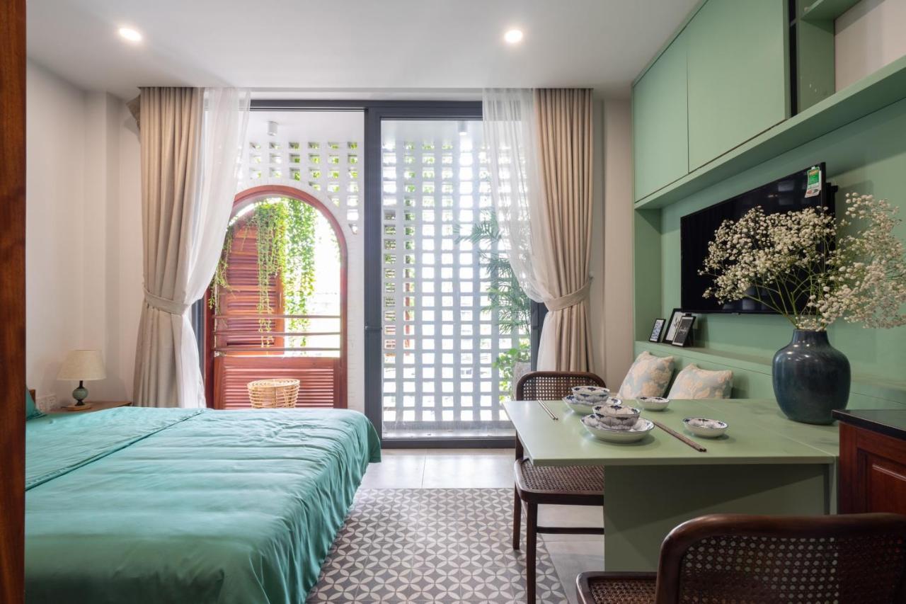 Joohouse Lux Hotel Cidade de Ho Chi Minh Exterior foto