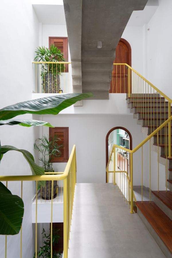 Joohouse Lux Hotel Cidade de Ho Chi Minh Exterior foto