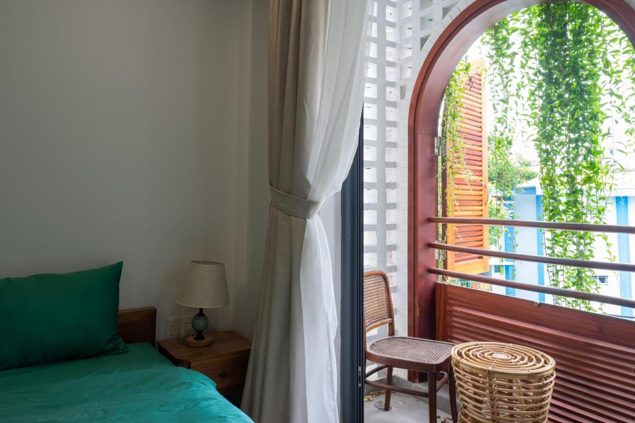 Joohouse Lux Hotel Cidade de Ho Chi Minh Exterior foto